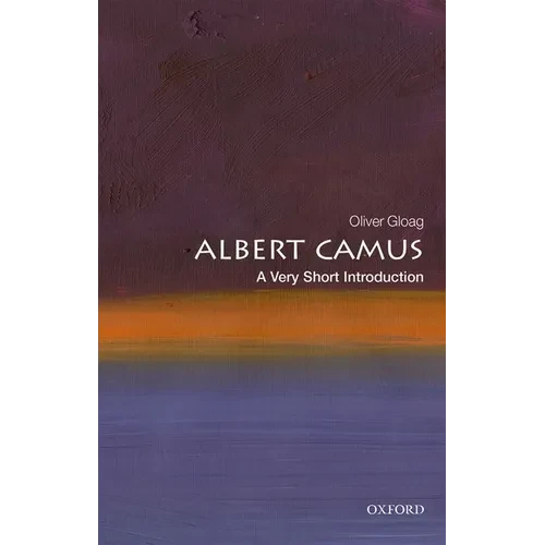 Albert Camus: A Very Short Introduction - Paperback