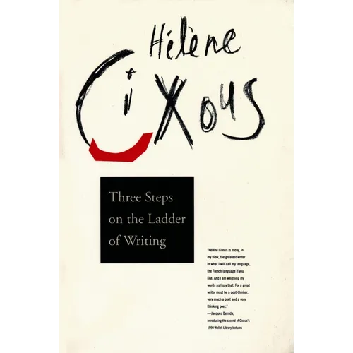 Three Steps on the Ladder of Writing - Paperback - IBook Store