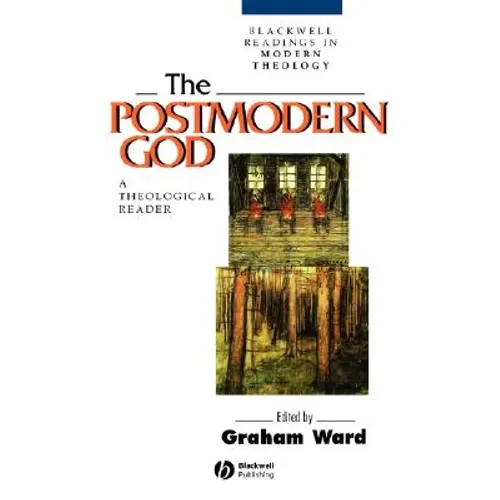 The Postmodern God P - Paperback