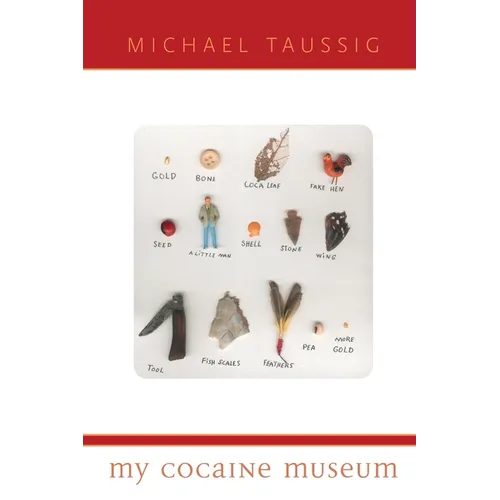 My Cocaine Museum - Paperback - IBook Store