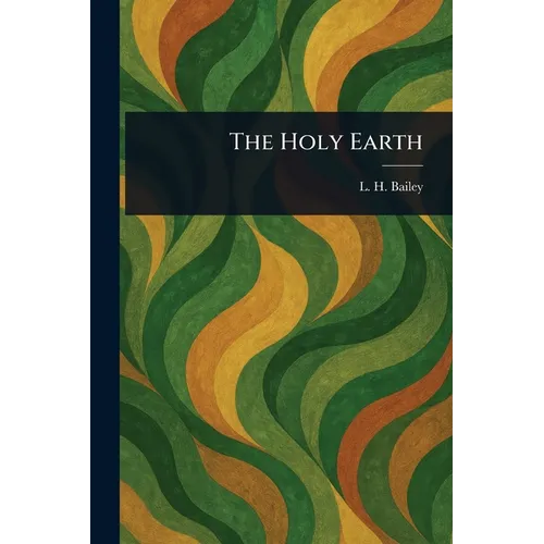 The Holy Earth - Paperback - IBook Store