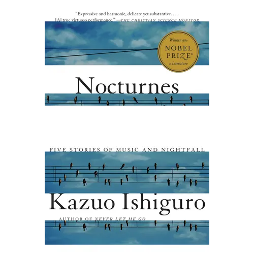 Nocturnes: Five Stories of Music and Nightfall