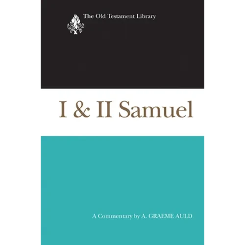 I & II Samuel - Hardcover