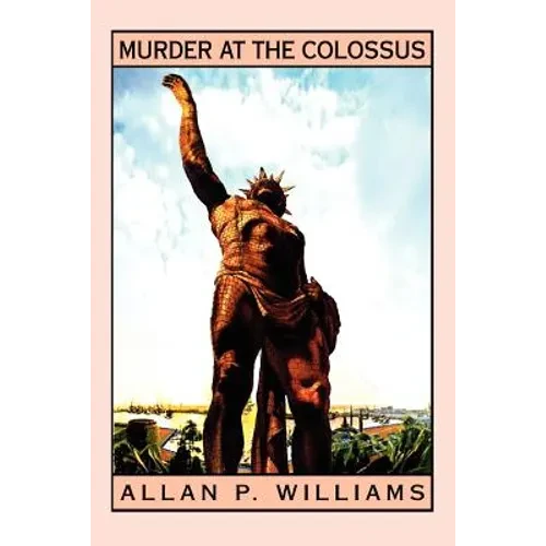 Murder at the Colossus - Paperback