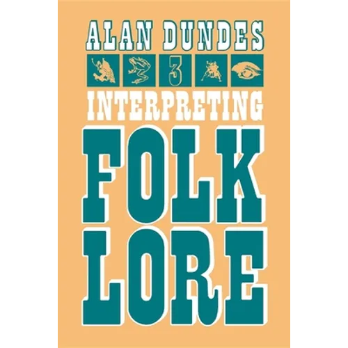 Interpreting Folklore - Paperback - IBook Store
