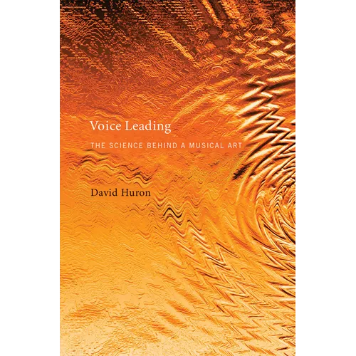 Voice Leading: The Science Behind a Musical Art - Paperback - IBook Store