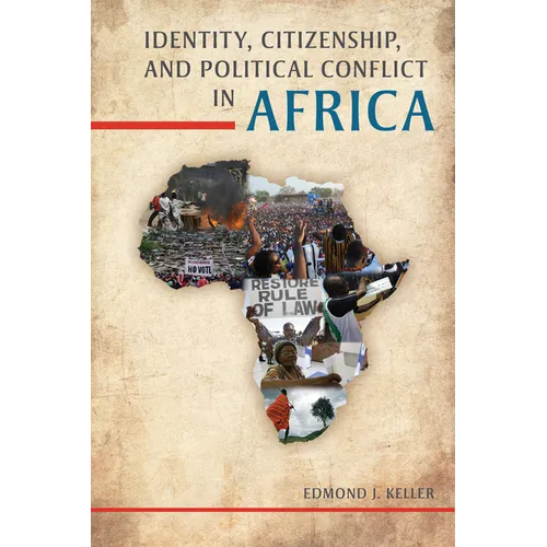 Identity, Citizenship, and Political Conflict in Africa - Paperback - IBook Store
