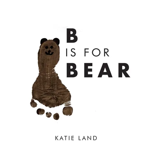 B is for Bear - Paperback - IBook Store
