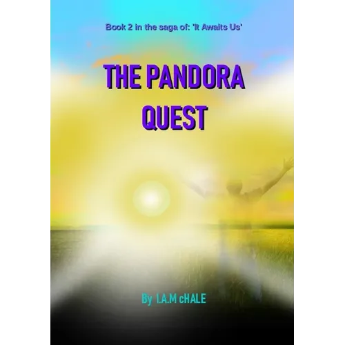 The Pandora Quest - Paperback - IBook Store