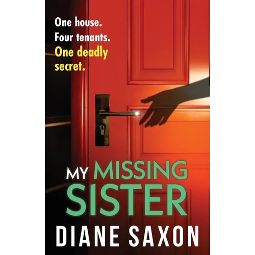 My Missing Sister - Paperback - IBook Store