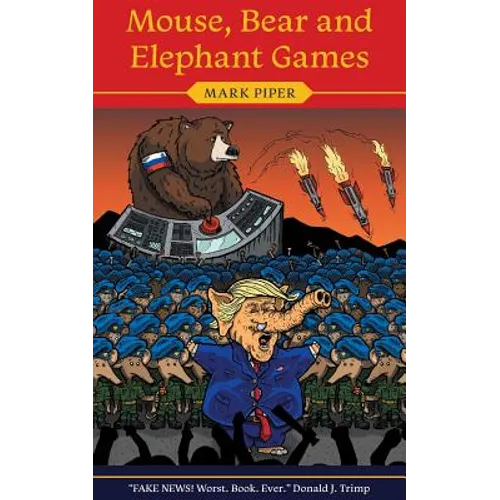 Mouse, Bear and Elephant Games - Paperback - IBook Store