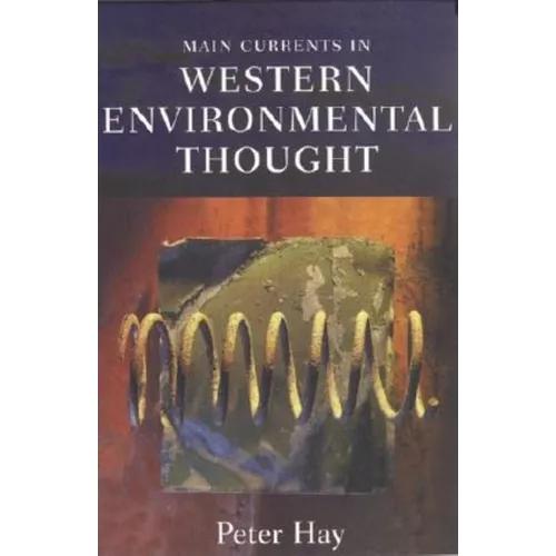 Main Currents in Western Environmental Thought - Paperback - IBook Store