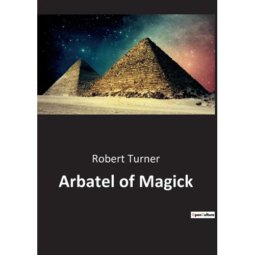 Arbatel of Magick - Paperback - IBook Store