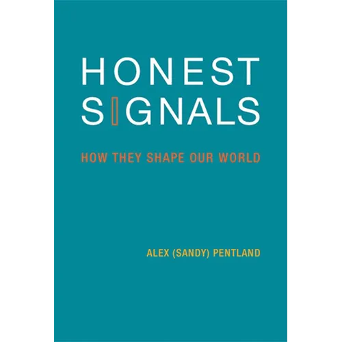 Honest Signals: How They Shape Our World - Paperback - IBook Store