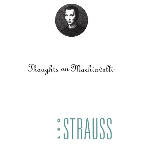 Thoughts on Machiavelli - Paperback - IBook Store