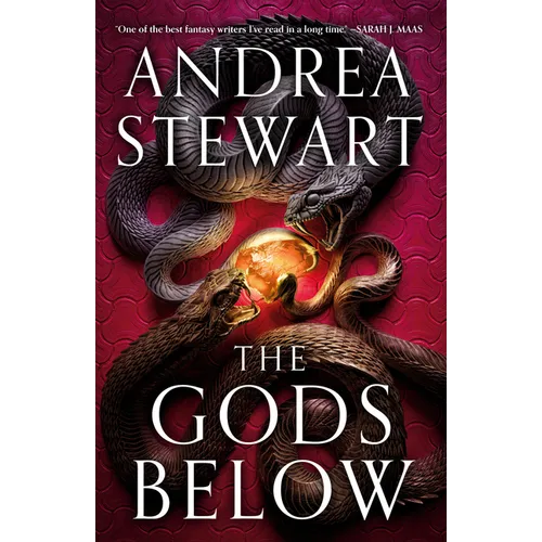 The Gods Below - Paperback - IBook Store