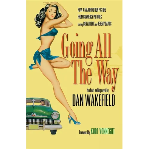 Going All the Way - Paperback - IBook Store