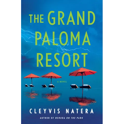 The Grand Paloma Resort - Hardcover - IBook Store