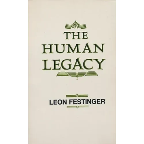 Human Legacy - Paperback - IBook Store