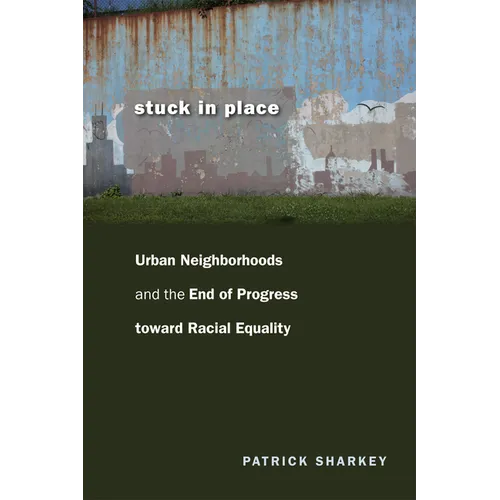 Stuck in Place: Urban Neighborhoods and the End of Progress toward Racial Equality - Paperback - IBook Store