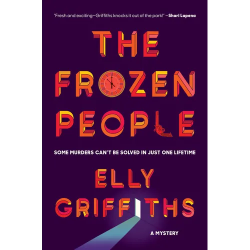 The Frozen People: A Mystery - Hardcover - IBook Store