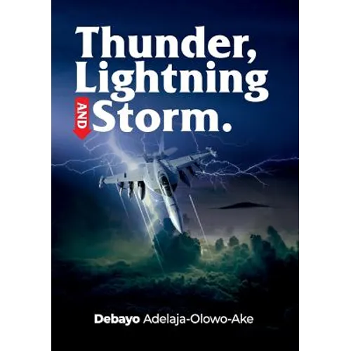 Thunder, Lightning & Storm - Paperback - IBook Store