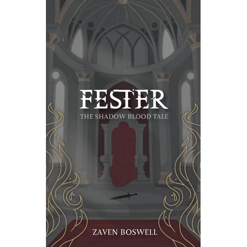 Fester: The Shadow Blood Tale - Paperback - IBook Store