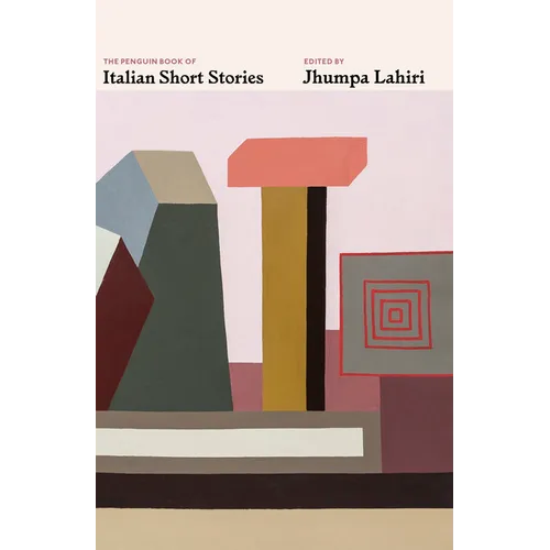 The Penguin Book of Italian Short Stories - Hardcover - IBook Store