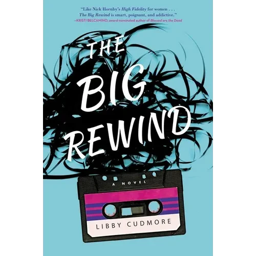 The Big Rewind - Paperback