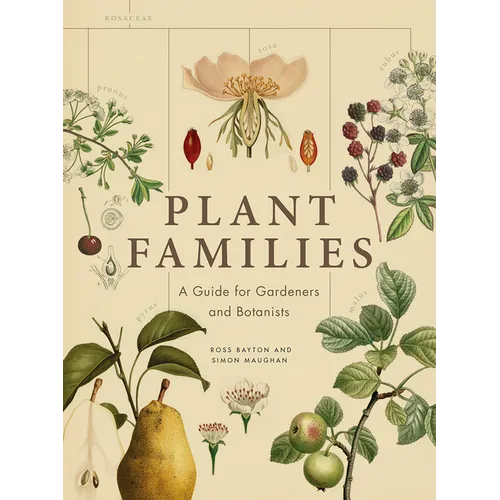 Plant Families: A Guide for Gardeners and Botanists