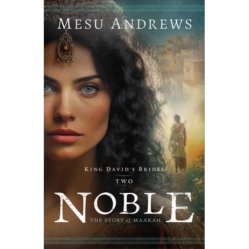 Noble: The Story of Maakah - Paperback - IBook Store