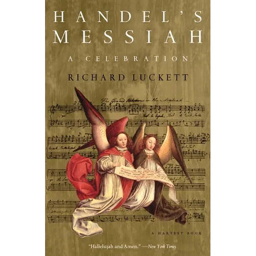 Handel's Messiah: A Celebration - Paperback - IBook Store