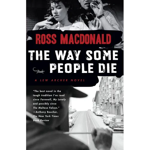 The Way Some People Die