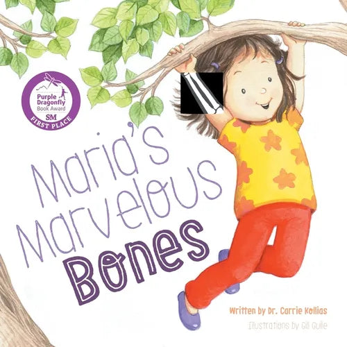 Maria's Marvelous Bones - Paperback - IBook Store