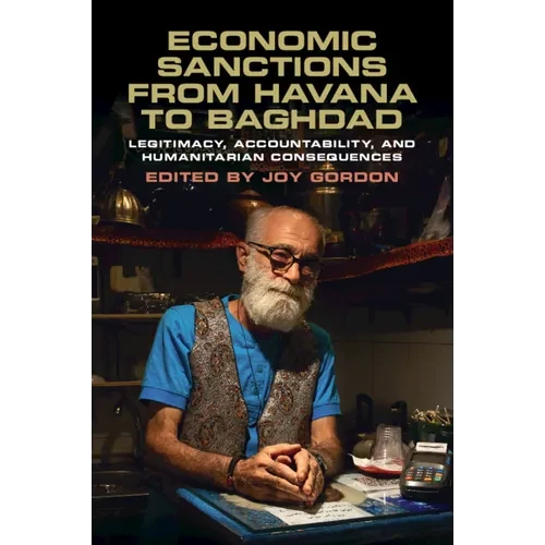 Economic Sanctions from Havana to Baghdad - Paperback