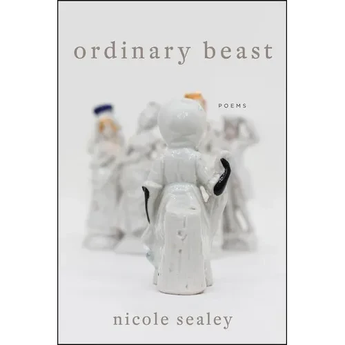 Ordinary Beast: Poems - Paperback
