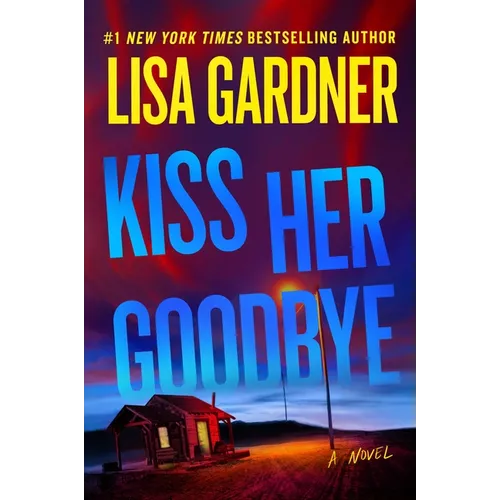 Kiss Her Goodbye: A Frankie Elkin Novel Volume 4 - Hardcover - IBook Store