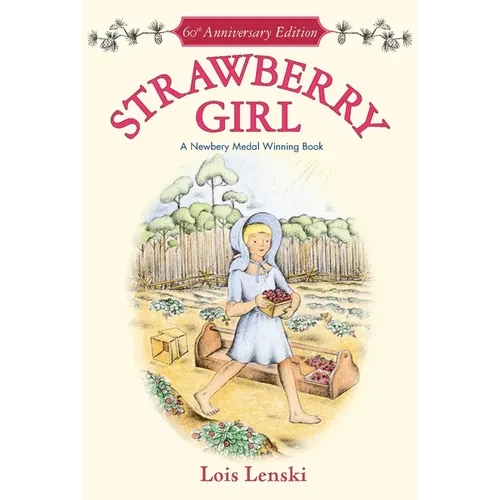 Strawberry Girl