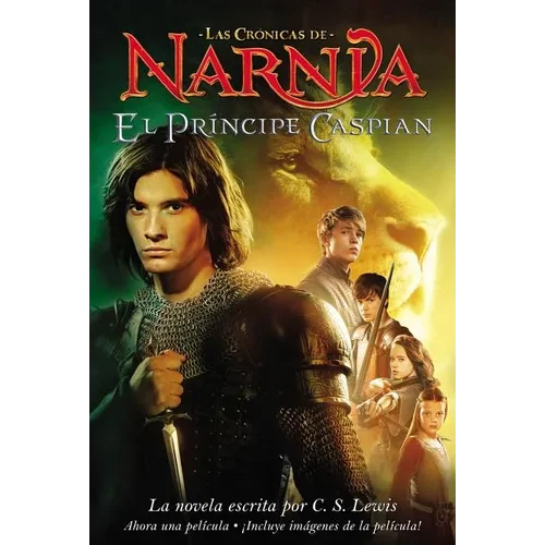El Principe Caspian: Prince Caspian (Spanish Edition) - Paperback