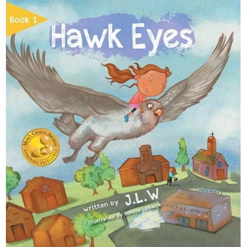Hawk Eyes - Hardcover - IBook Store