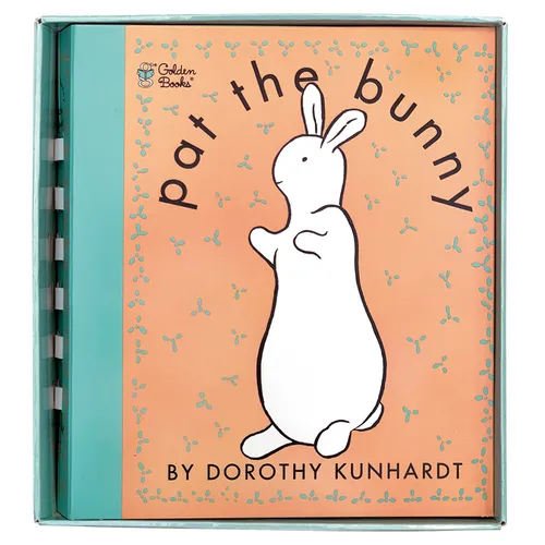 Pat the Bunny: The Classic Book for Babies and Toddlers