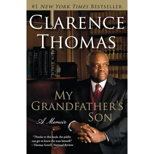 My Grandfather's Son: A Memoir - Paperback