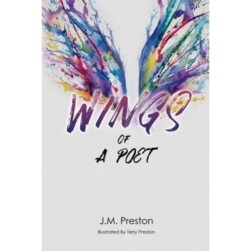 Wings Of A Poet Paperback Edition - Paperback - IBook Store