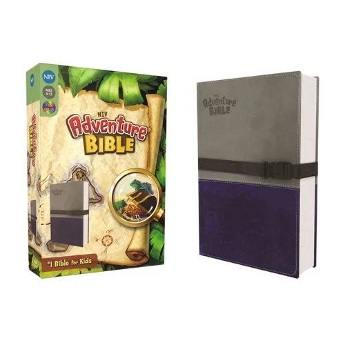Adventure Bible, NIV