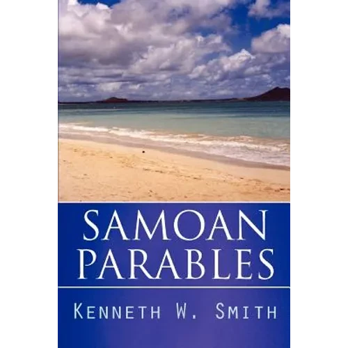 Samoan Parables - Paperback