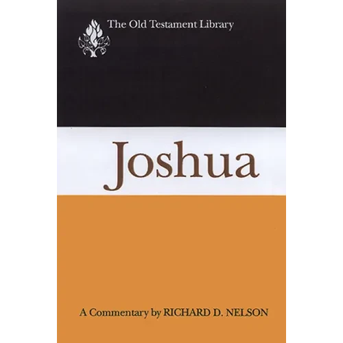 Joshua (OTL) - Hardcover