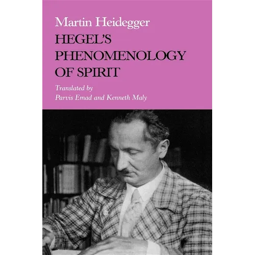 Hegel S Phenomenology of Spirit - Paperback - IBook Store