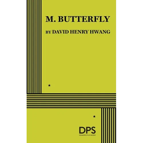 M. Butterfly