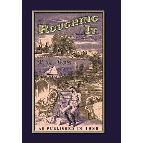 Roughing It - Hardcover - IBook Store