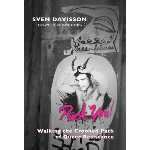 Puck You!: The Crooked Path of Queer Resistance - Hardcover - IBook Store